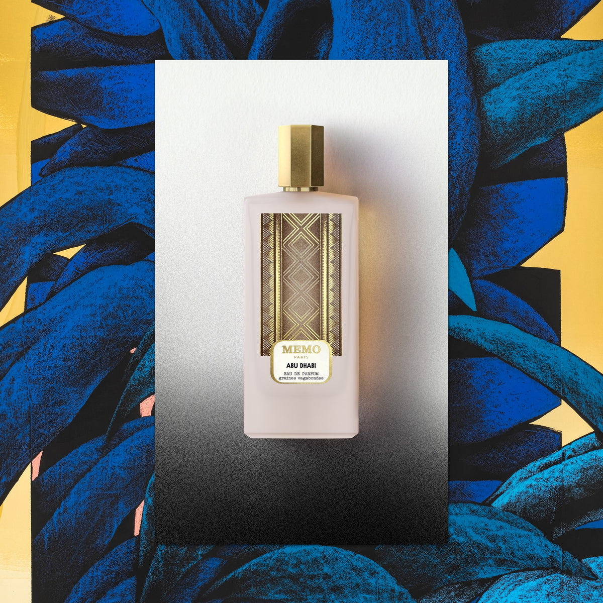Abu Dhabi - Eau de Parfum | Memo Paris
