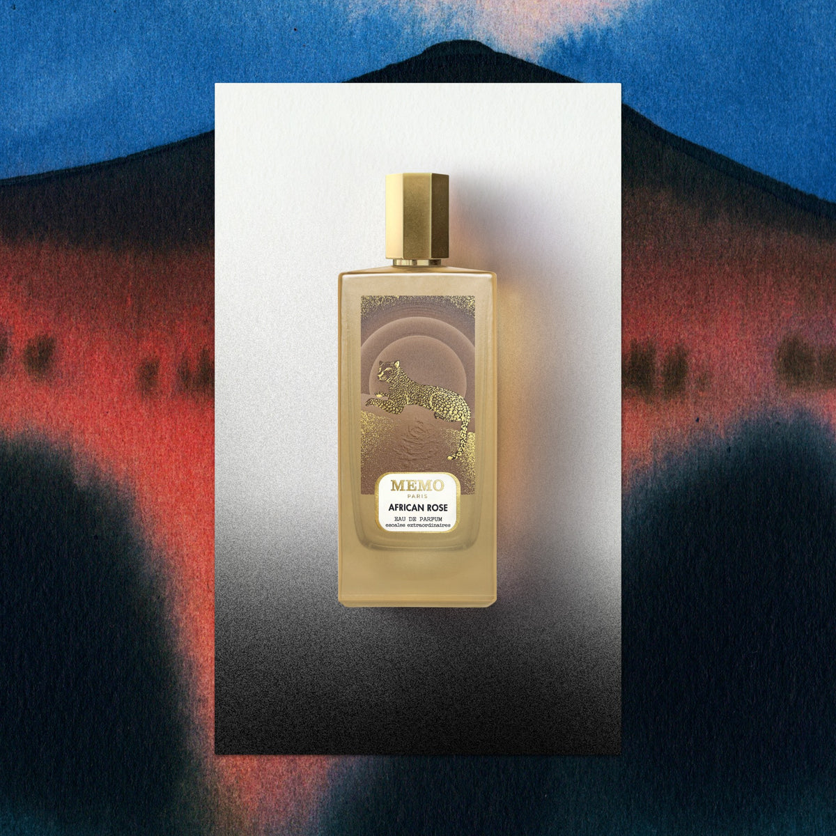 African Rose - Eau de Parfum | Memo Paris — vue alternative
