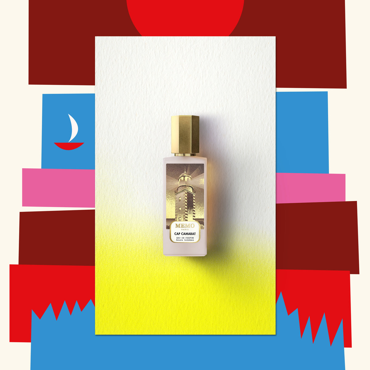 Cap Camarat - Eau de Parfum | Memo Paris — vue alternative