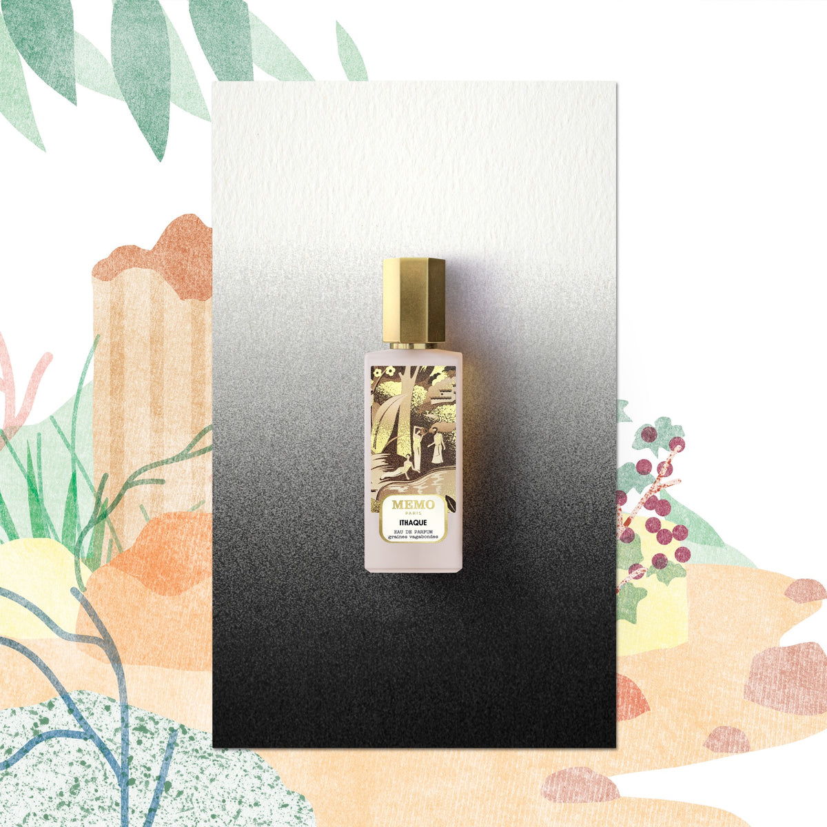 Ithaque - Eau de Parfum | Memo Paris — vue alternative