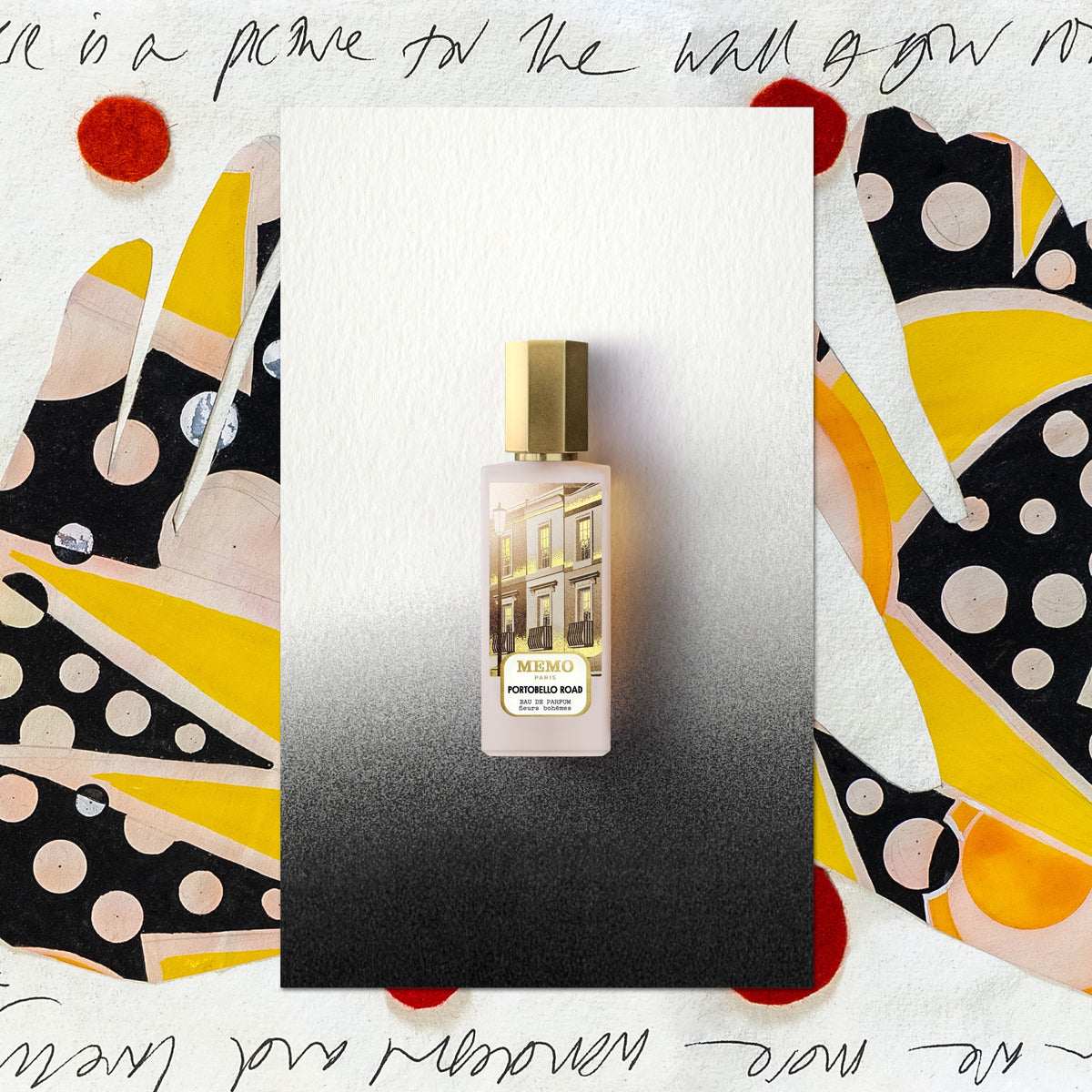 Portobello Road - Eau de Parfum | Memo Paris — vue alternative