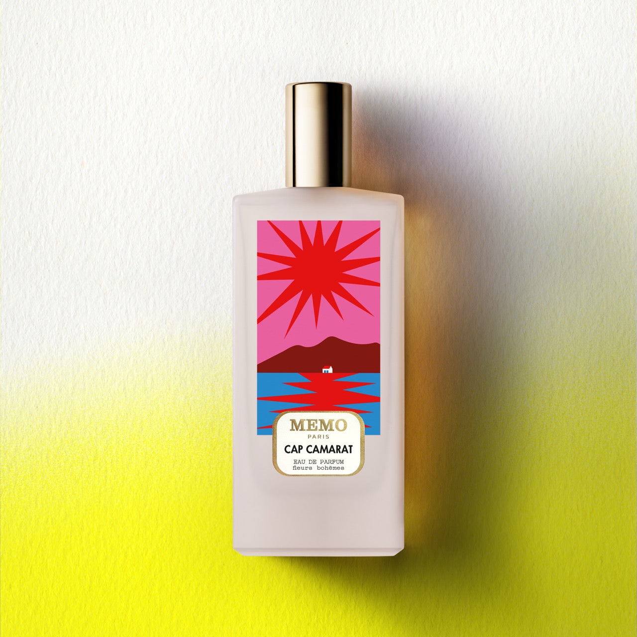 Cap Camarat X Olimpia Zagnoli - Eau de Parfum | Memo Paris