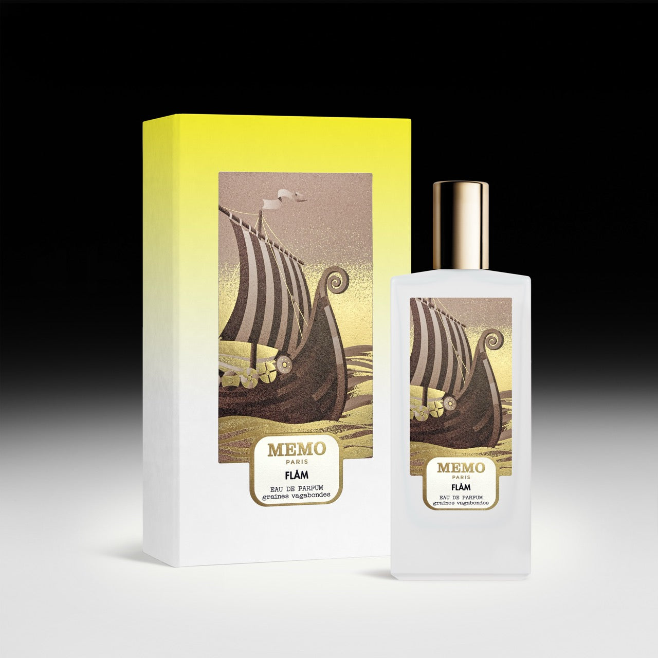 Flåm - Eau de Parfum | Memo Paris
