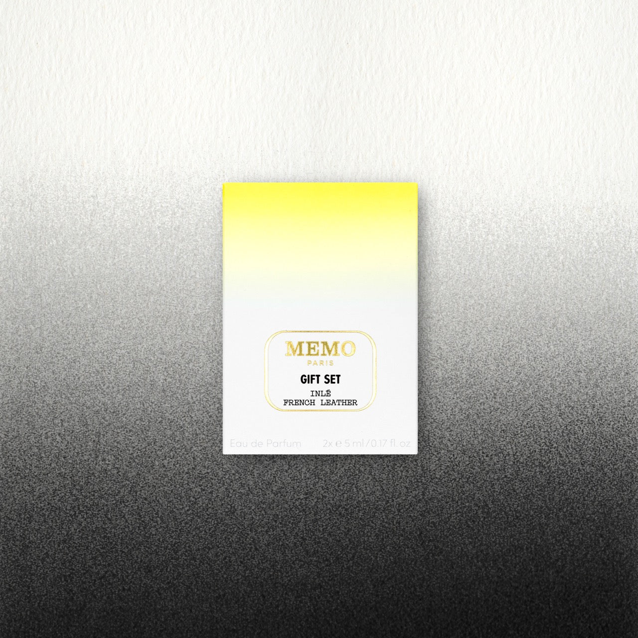 French Leather X Inlé - Little Duet | Memo Paris