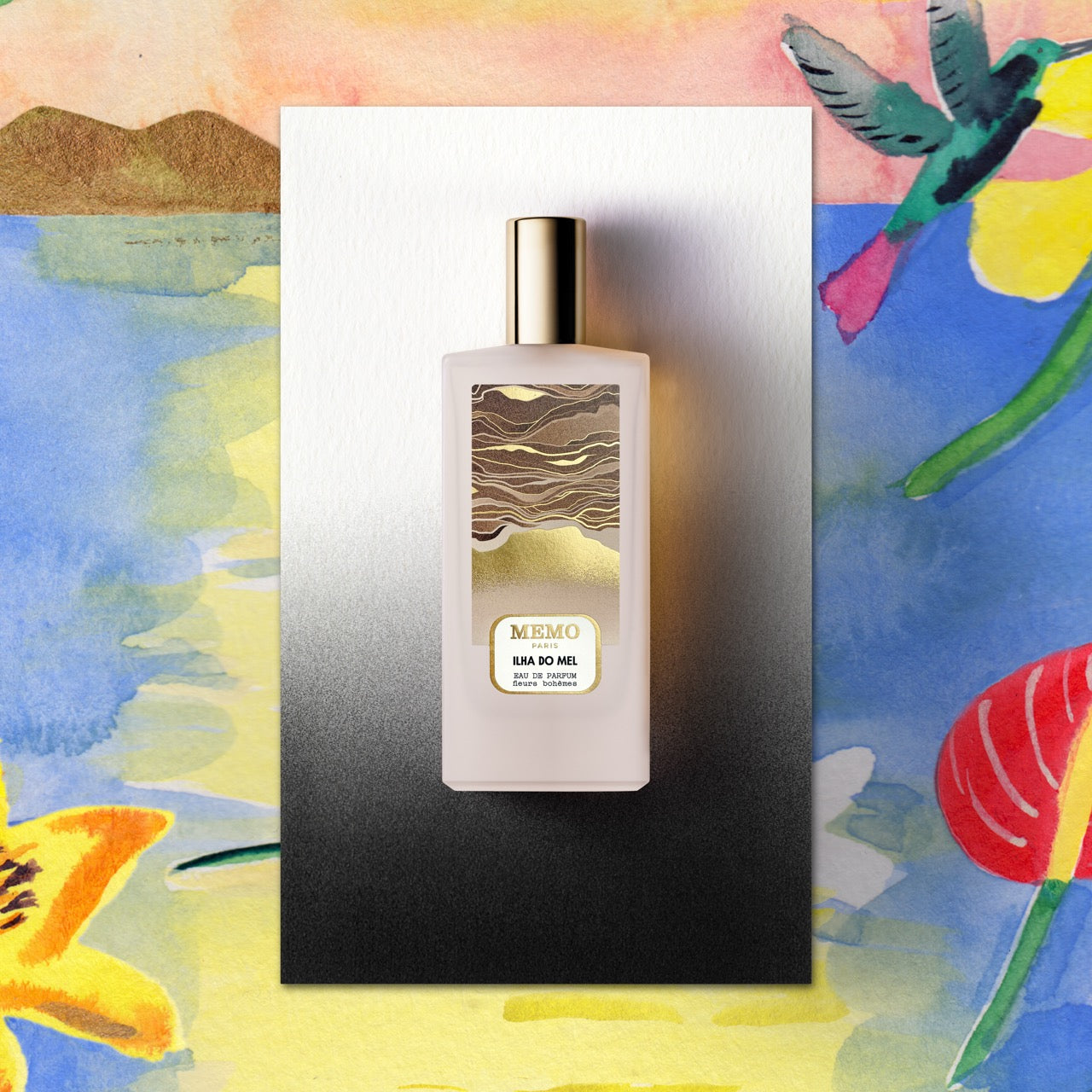 Ilha Do Mel - Eau de Parfum | Memo Paris