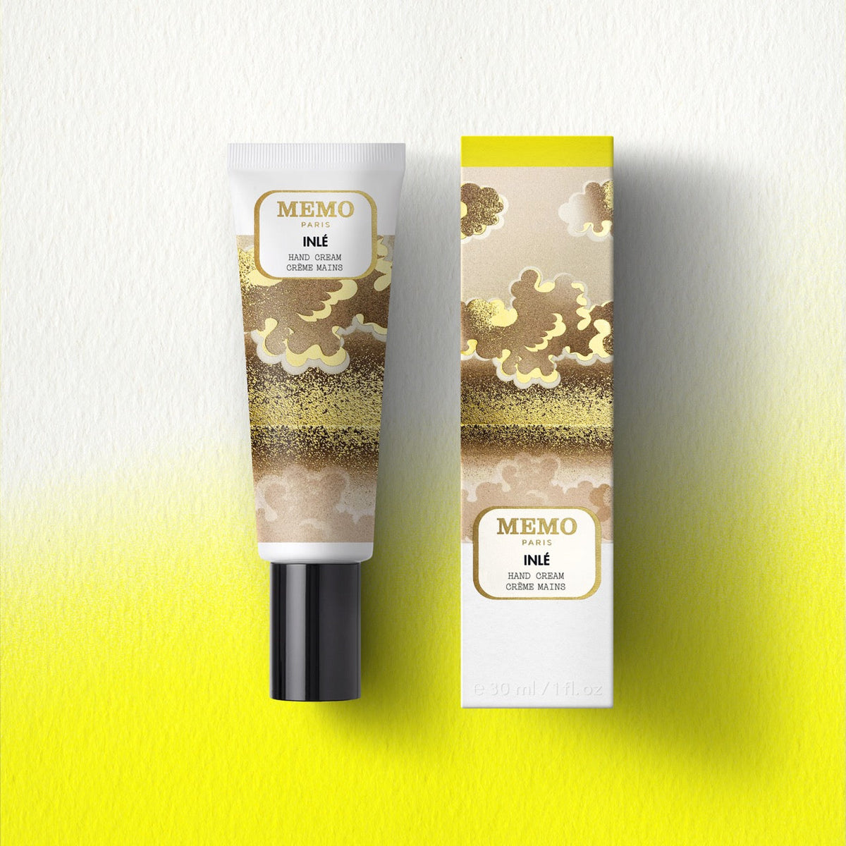 Inlé - Hand Cream | Memo Paris — vue alternative