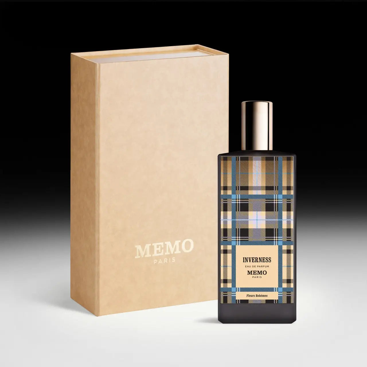Inverness - Eau de Parfum | Memo Paris