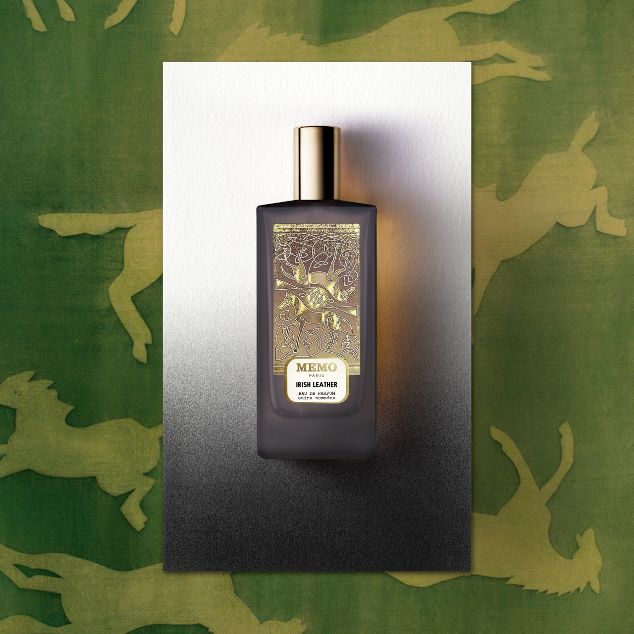 Irish Leather - Eau de Parfum | Memo Paris — vue alternative