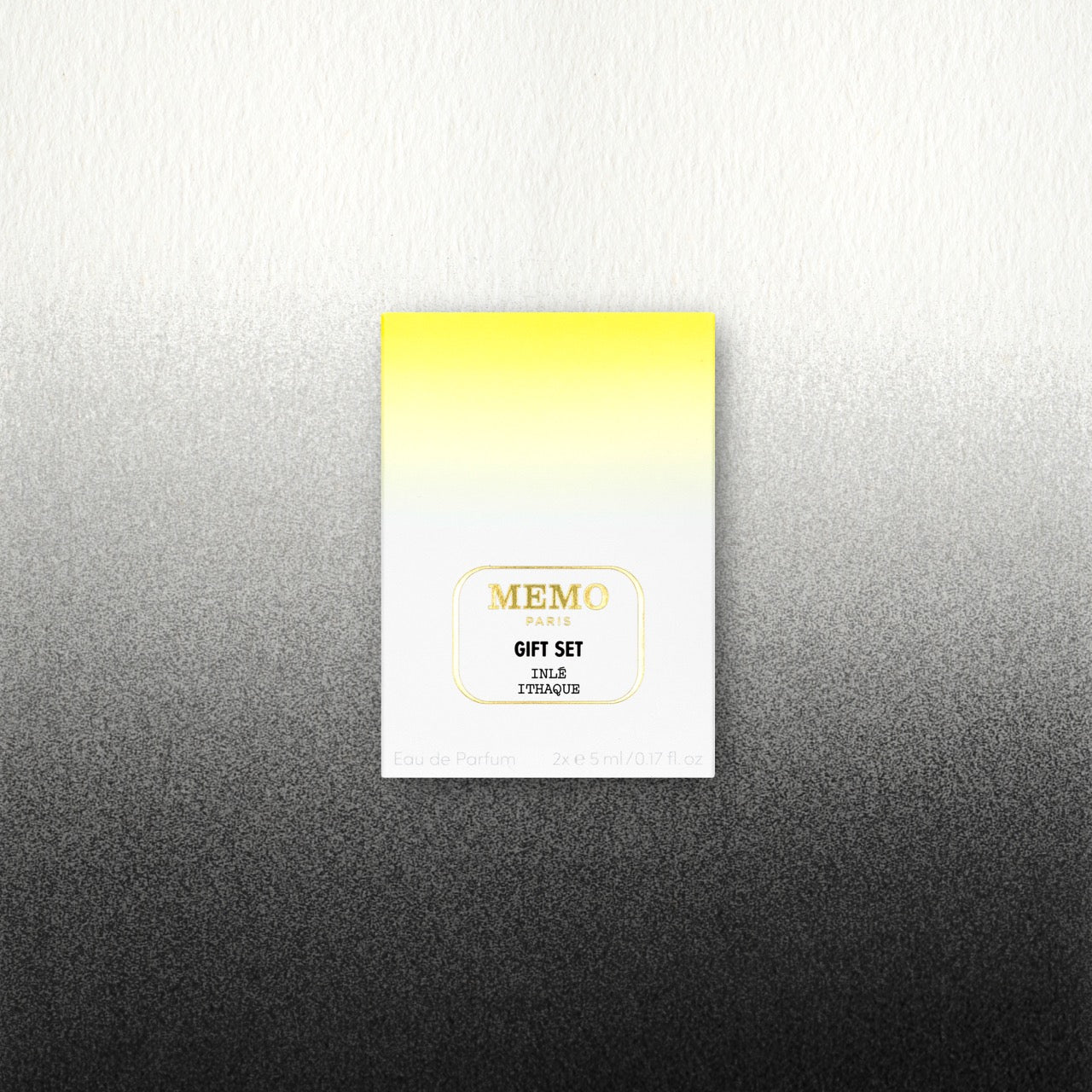 Ithaque X Inlé - Little Duet | Memo Paris