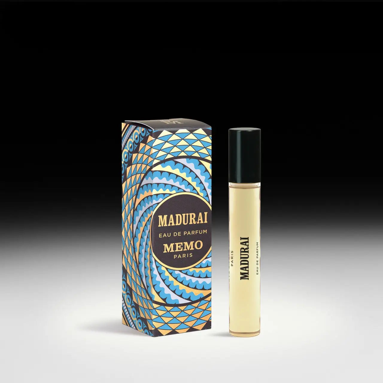 Madurai - Luxurious vial samples | Memo Paris