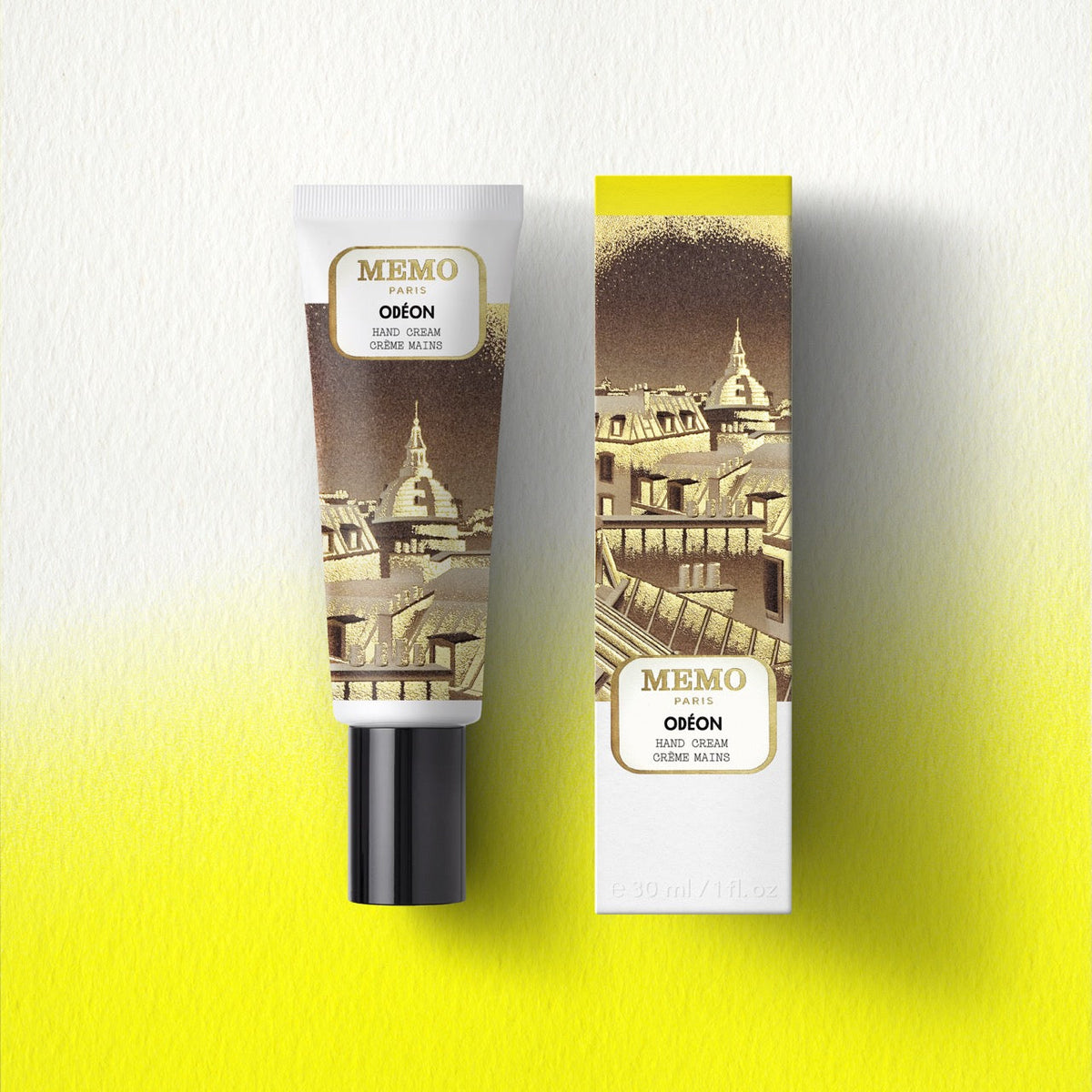 Odéon - Hand Cream | Memo Paris — vue alternative