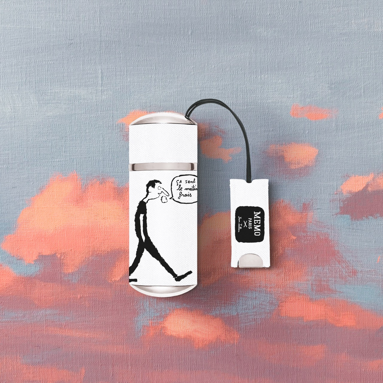 Odéon - Travel case | Memo Paris