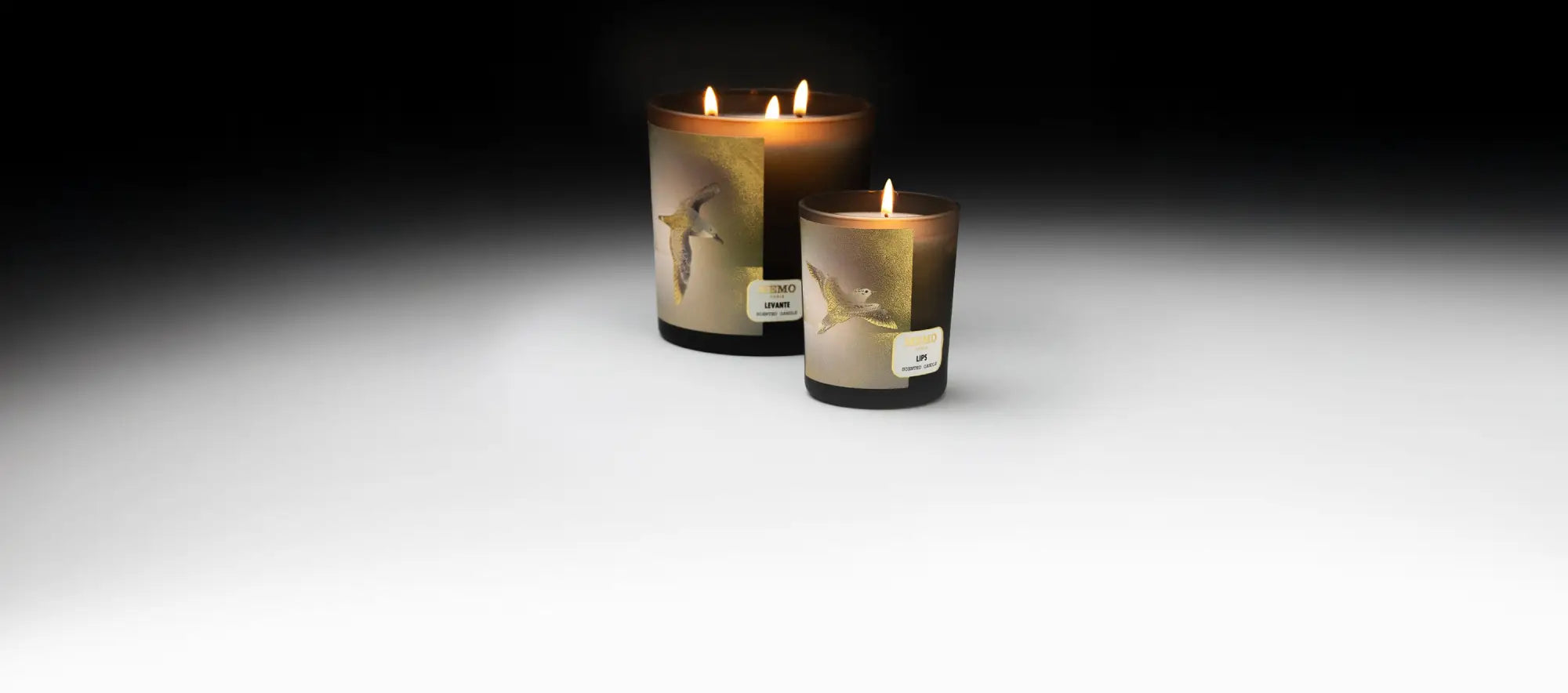Scented candles