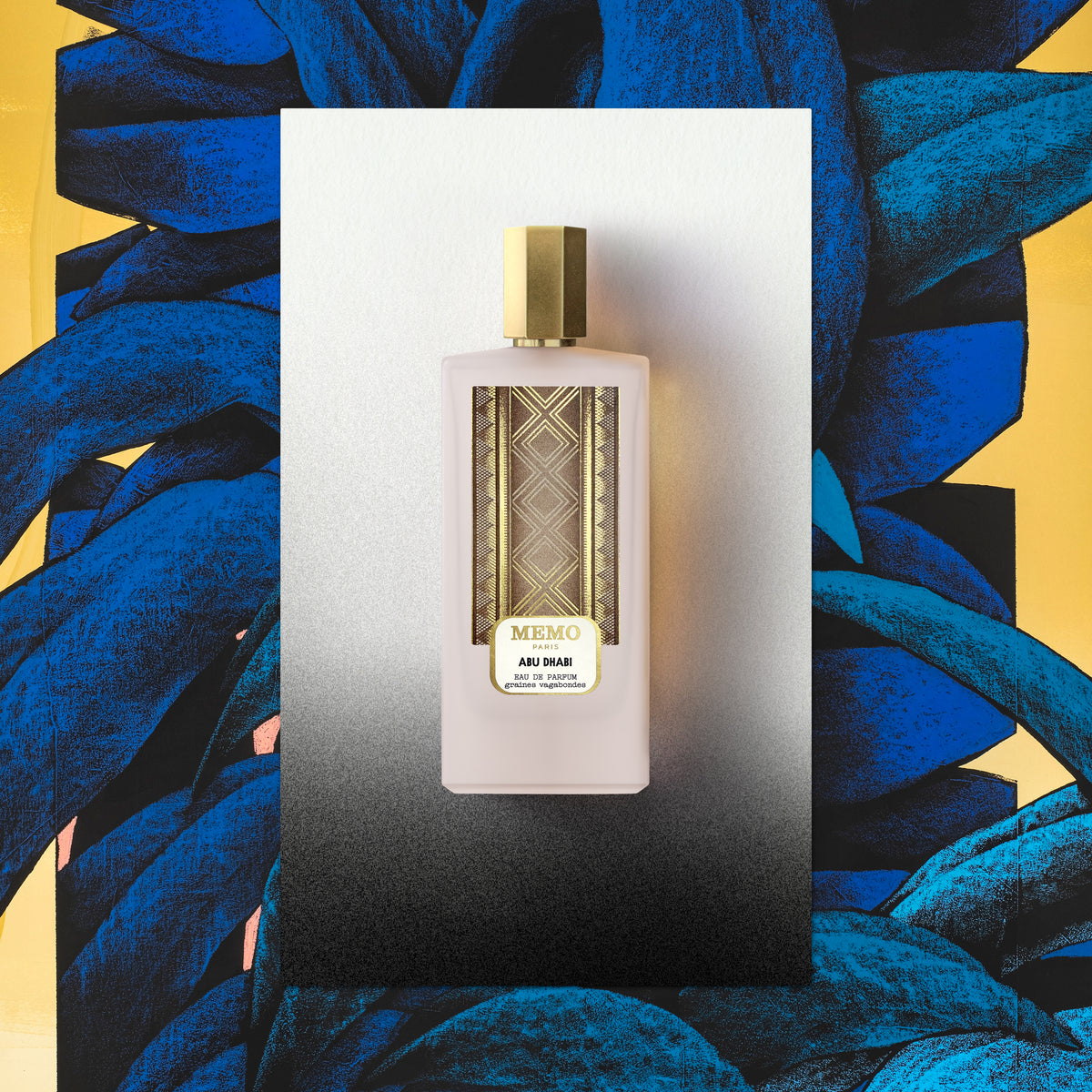 Abu Dhabi - Eau de Parfum | Memo Paris