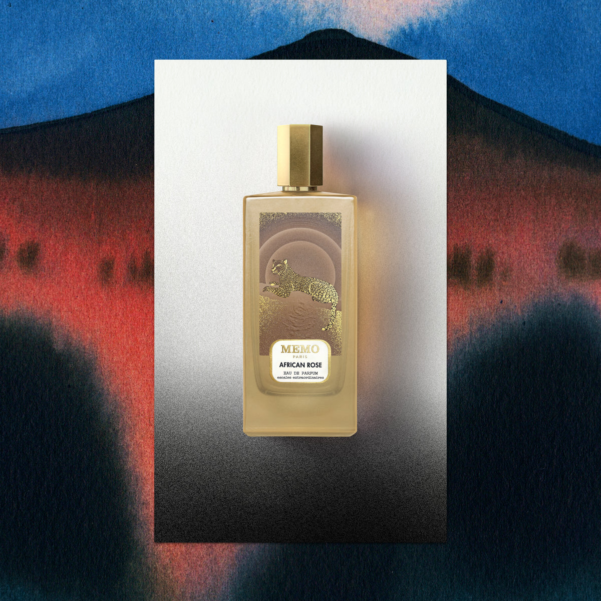 African Rose - Eau de Parfum | Memo Paris — vue alternative
