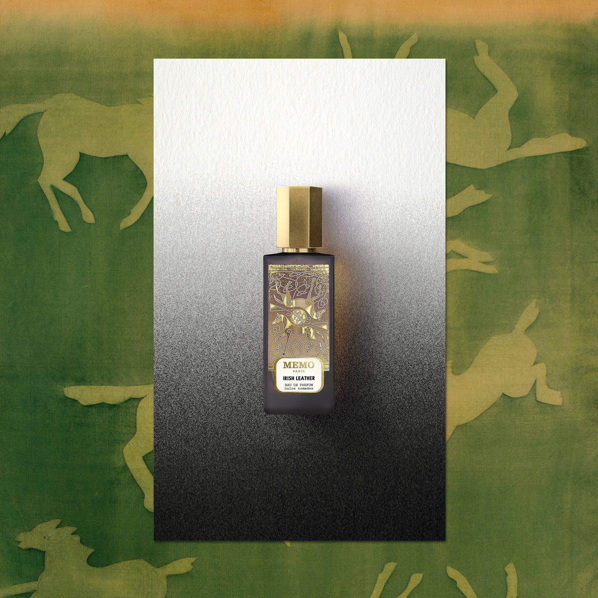 Irish Leather - Eau de Parfum | Memo Paris — vue alternative
