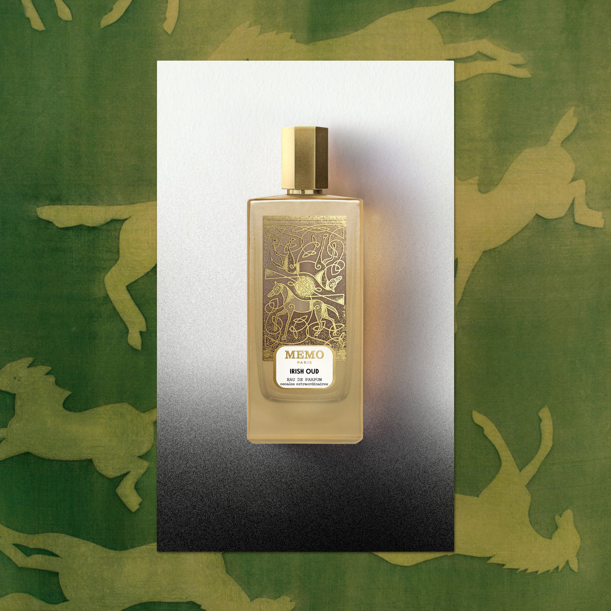 Irish Oud - Eau de Parfum | Memo Paris