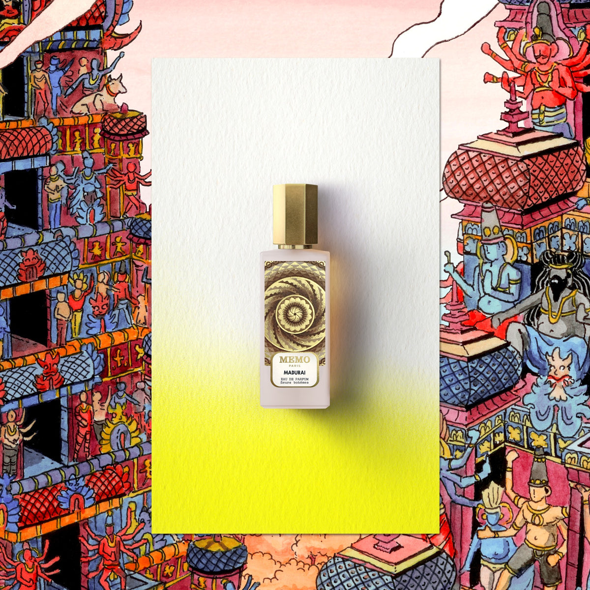 Madurai - Eau de Parfum | Memo Paris — vue alternative