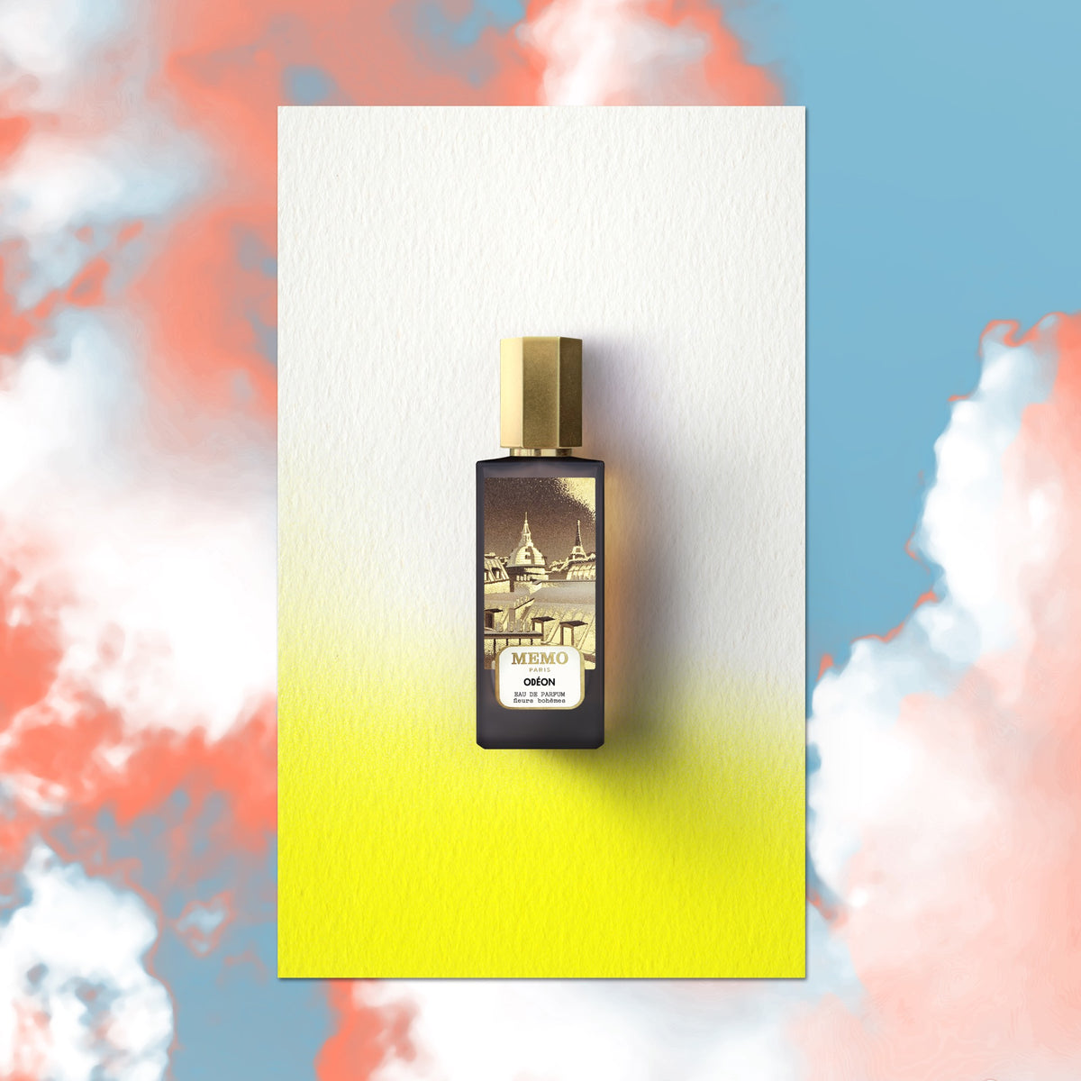 Odéon - Eau de Parfum | Memo Paris — vue alternative