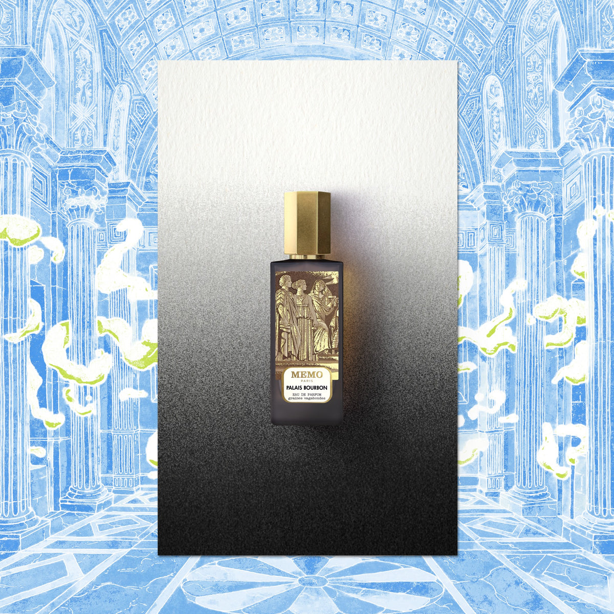 Palais Bourbon - Eau de Parfum | Memo Paris — vue alternative