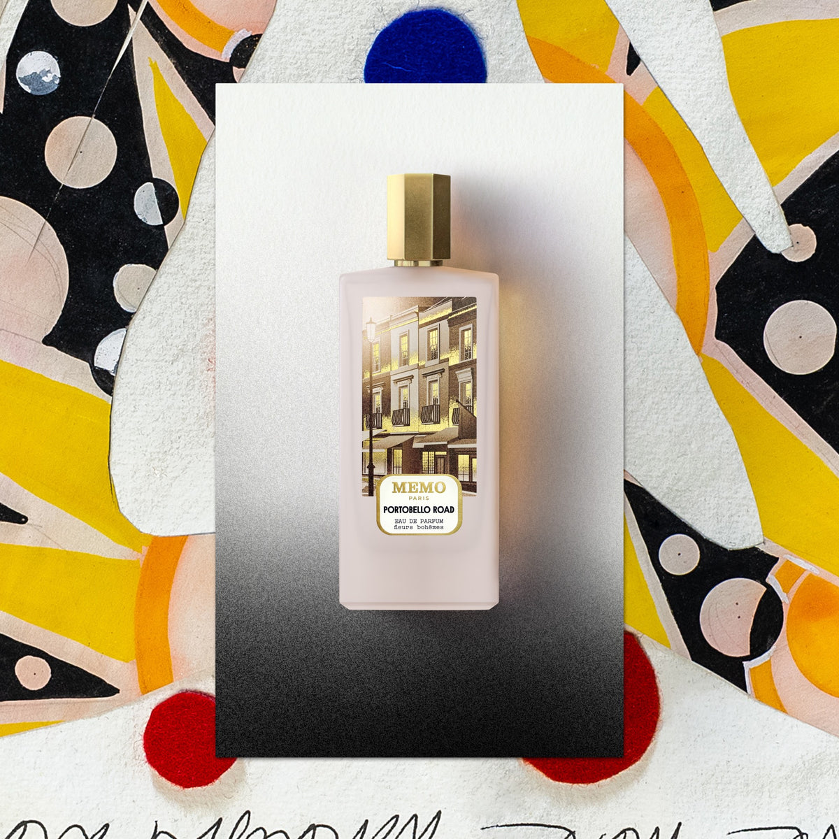 Portobello Road - Eau de Parfum | Memo Paris — vue alternative