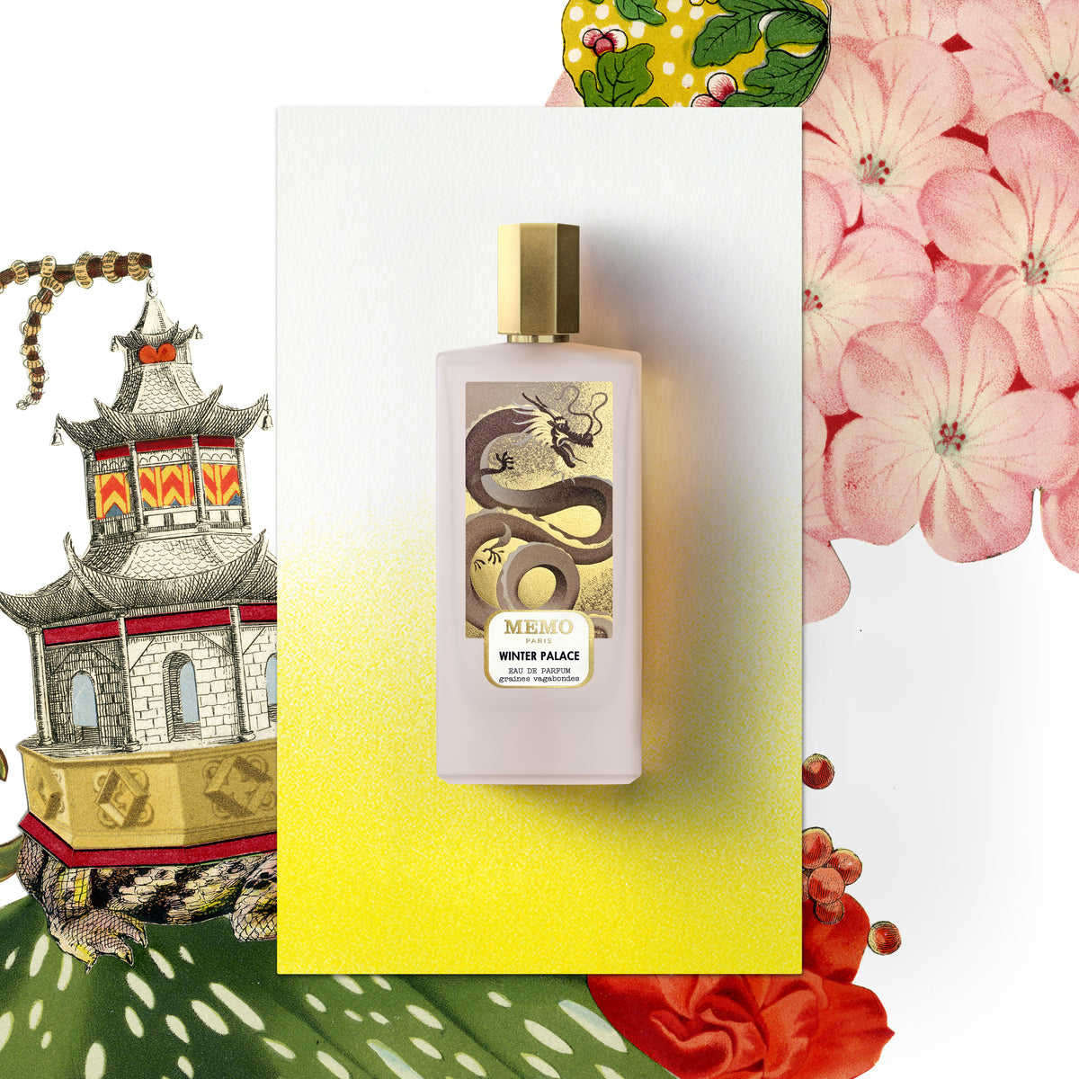 Winter Palace - Eau de Parfum | Memo Paris — vue alternative