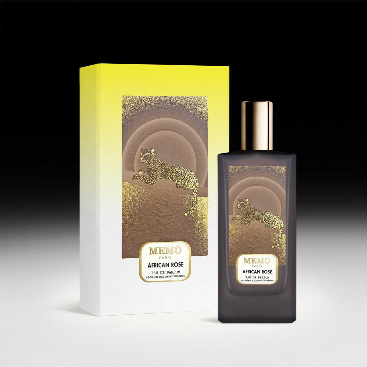 African Rose - Eau de Parfum | Memo Paris