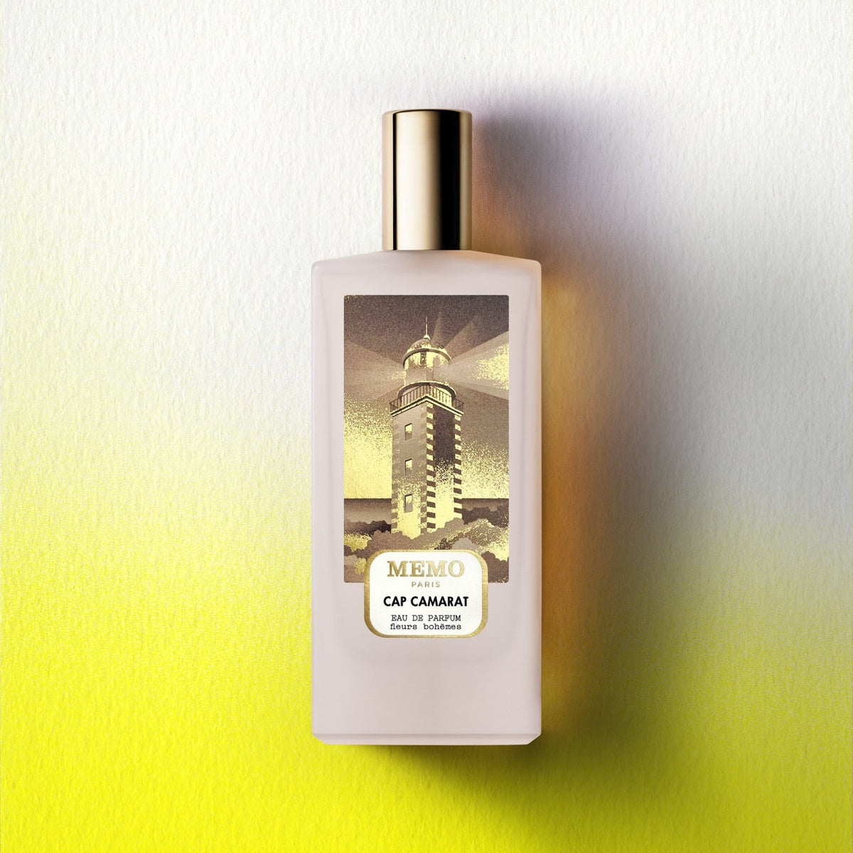 Cap Camarat - Eau de Parfum | Memo Paris