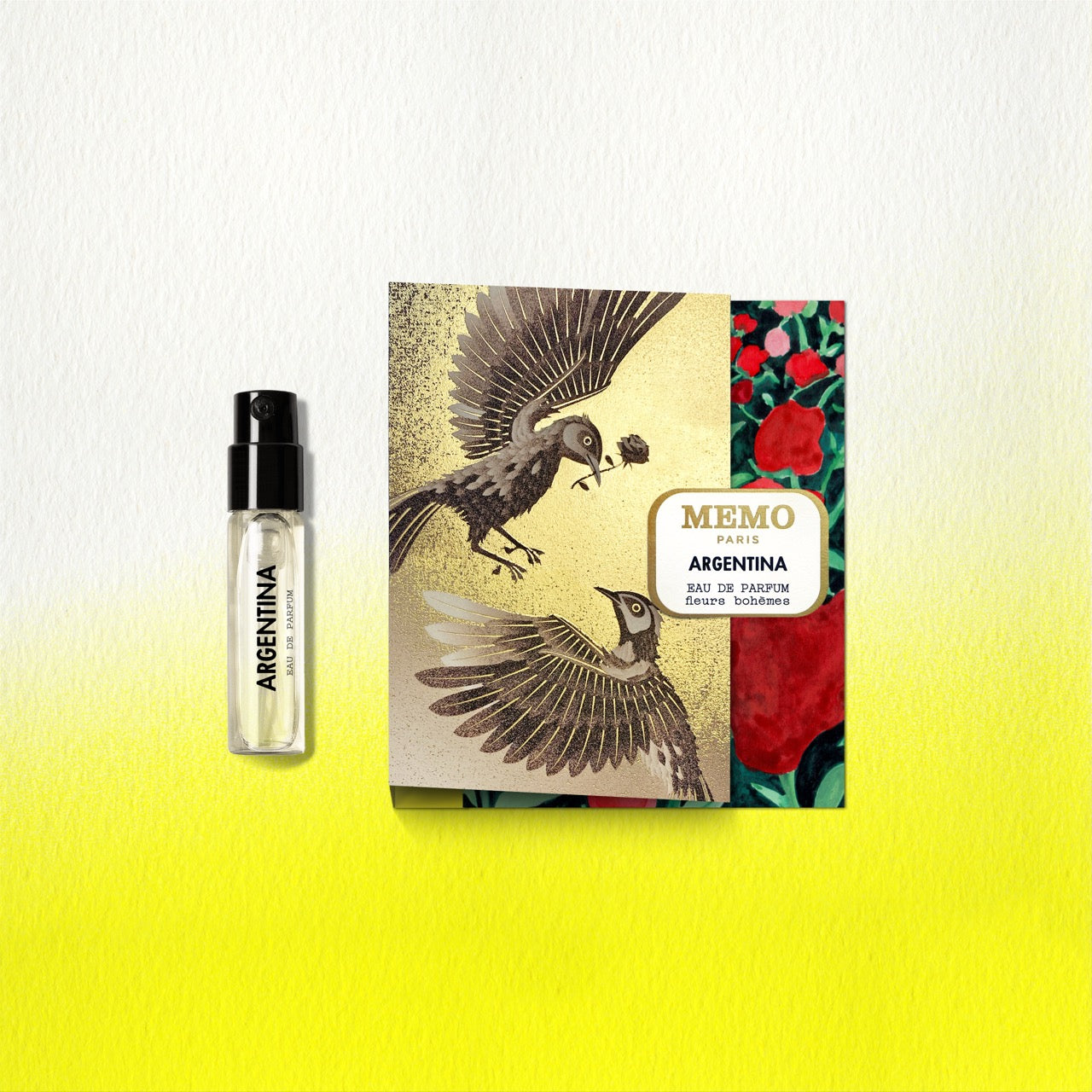 Argentina - Eau de Parfum | Memo Paris