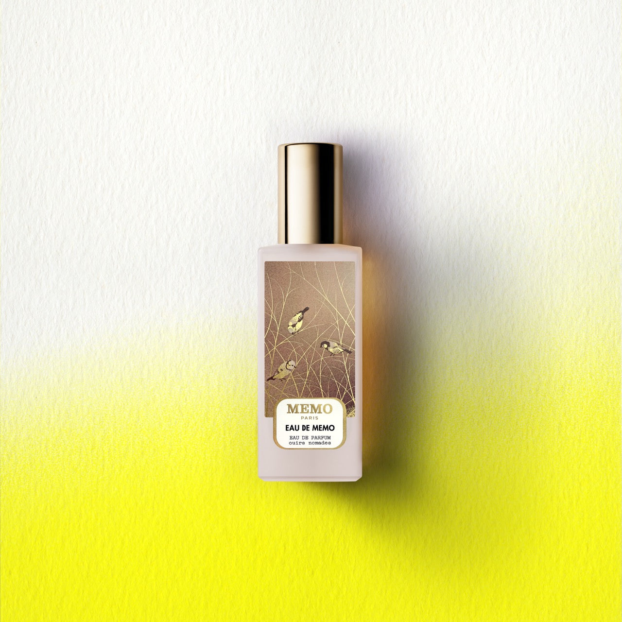 Memo Paris 30ml edition with natural ingredients