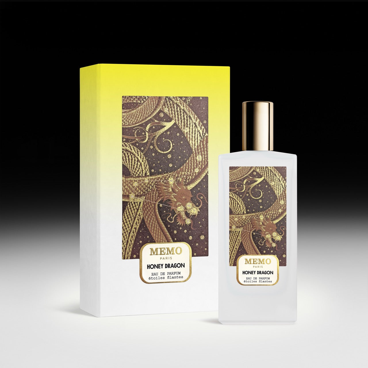 Memo Paris | Honey dragon | Eau de Parfum