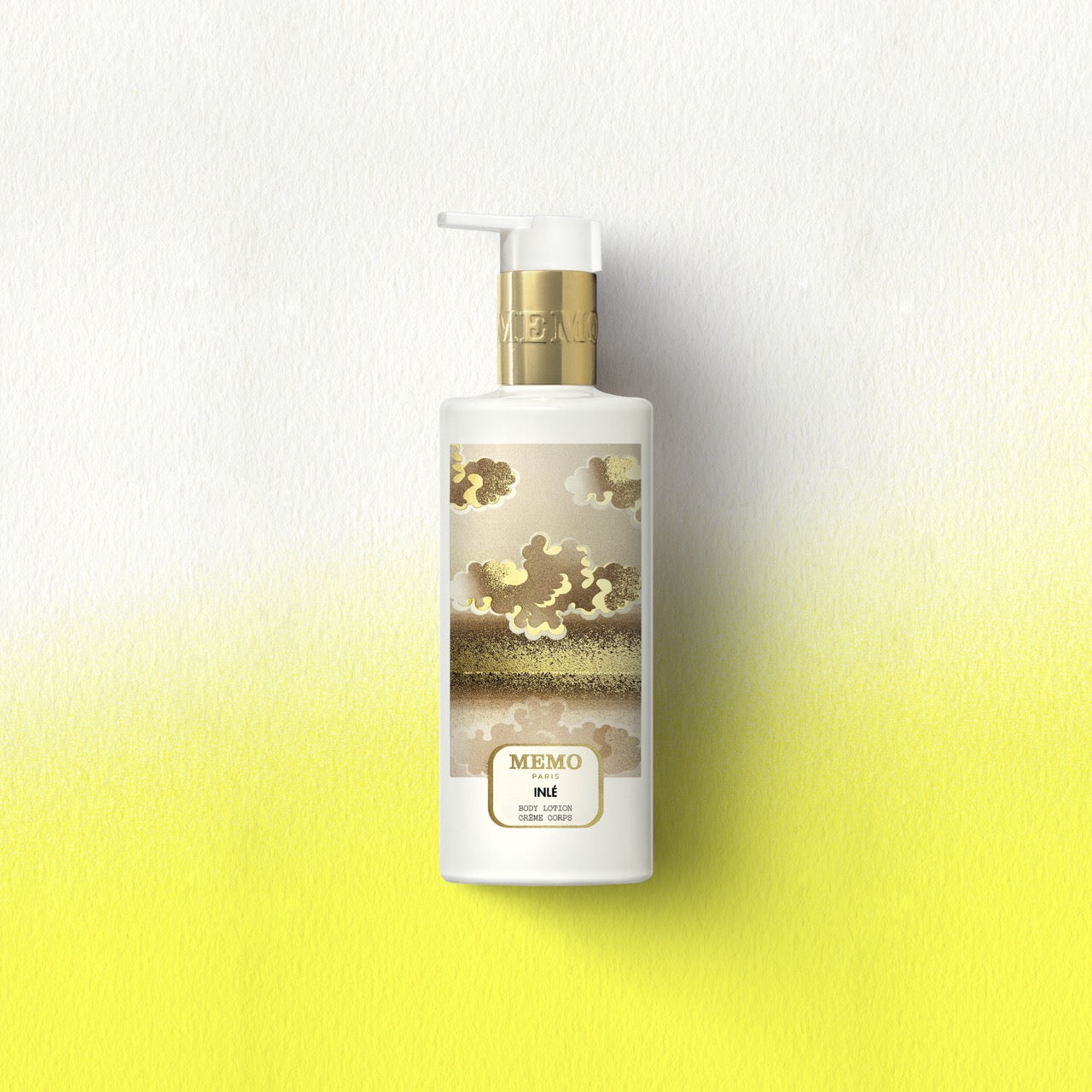 Inlé - Body Lotion | Memo Paris