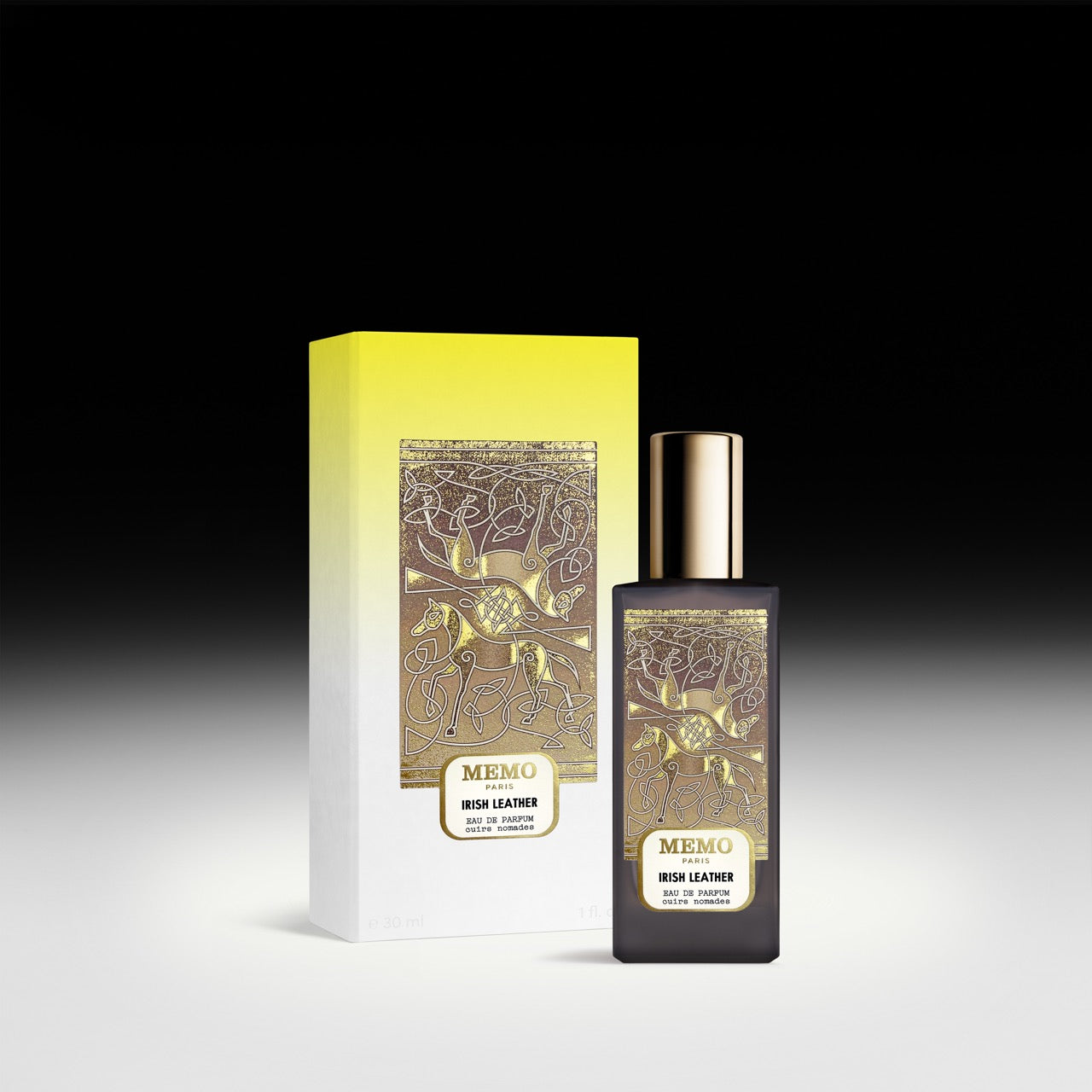 Irish Leather - Eau de Parfum | Memo Paris