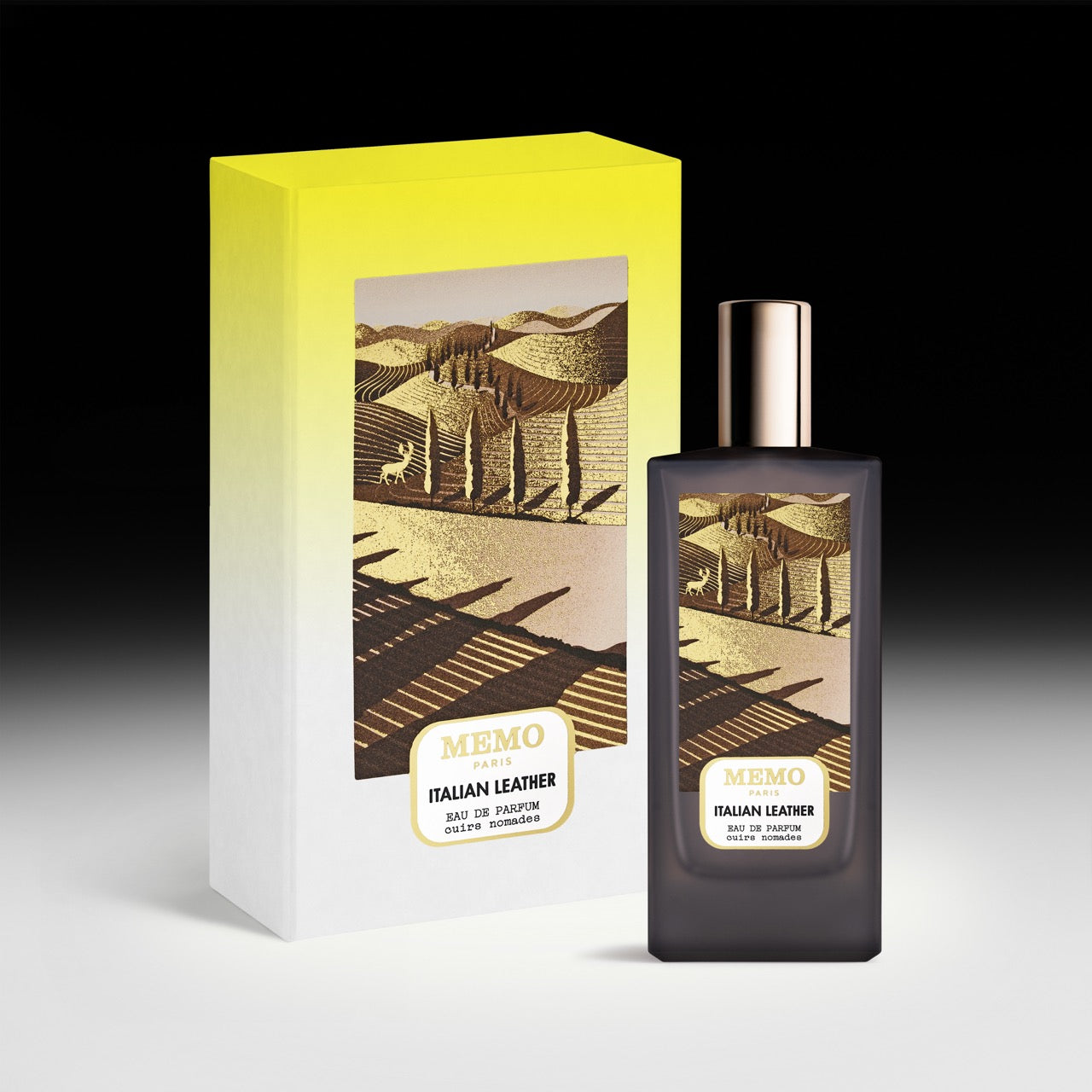 Italian Leather - Eau de Parfum | Memo Paris