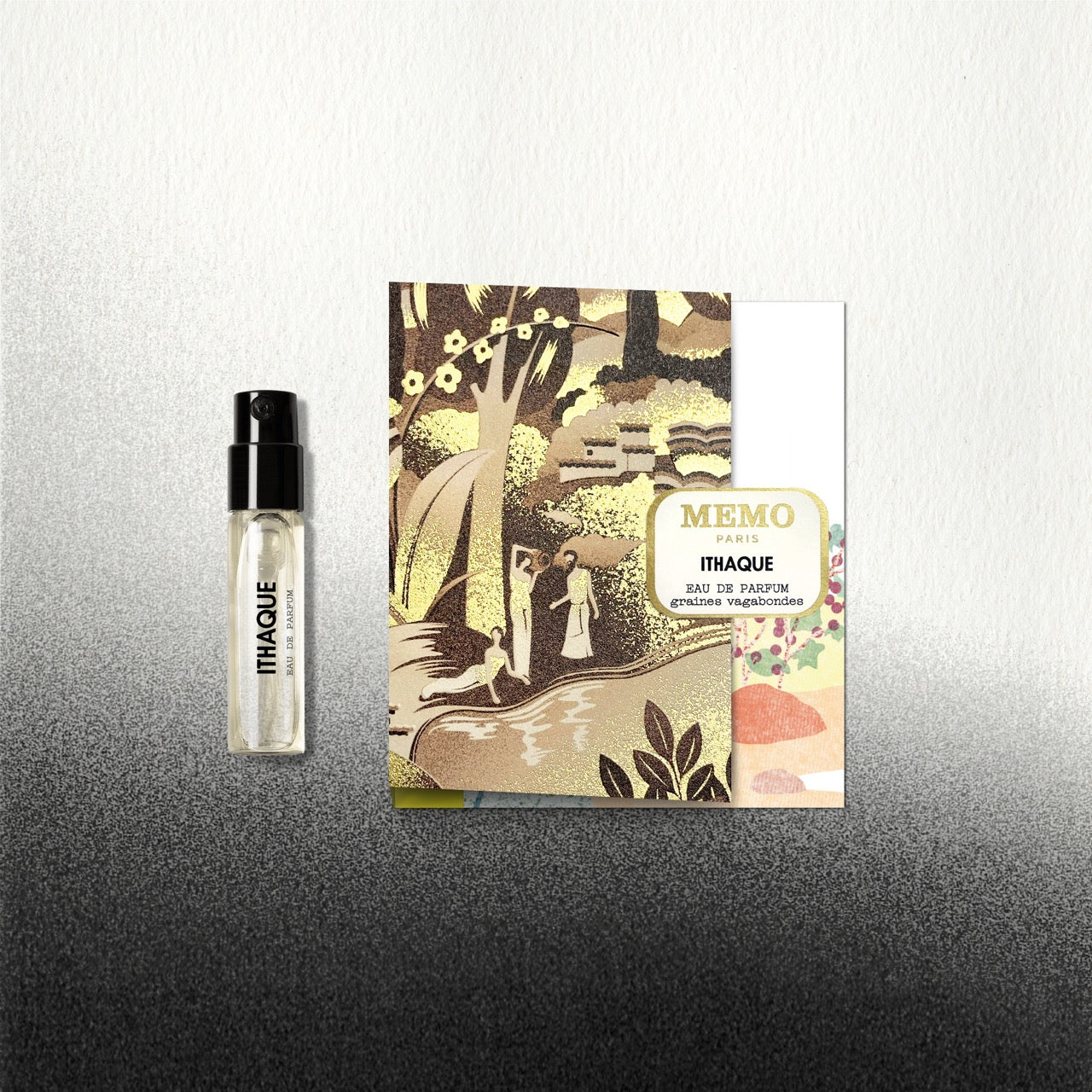 Ithaque - Eau de Parfum | Memo Paris