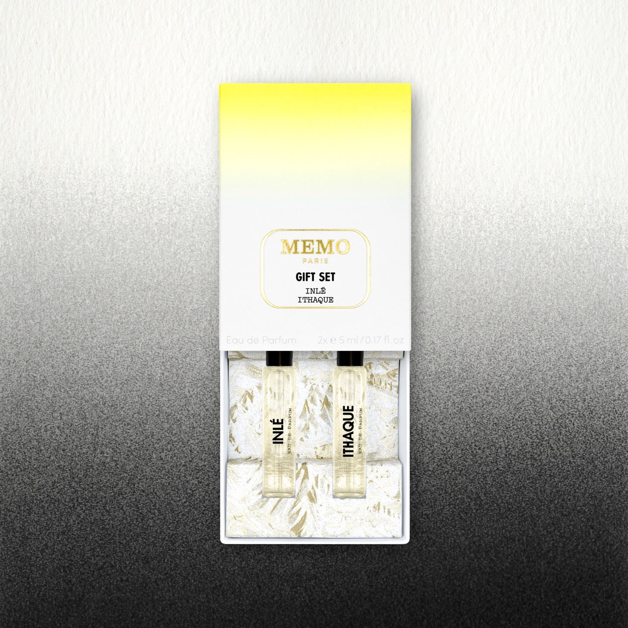 Ithaque X Inlé - Precious Duo | Memo Paris