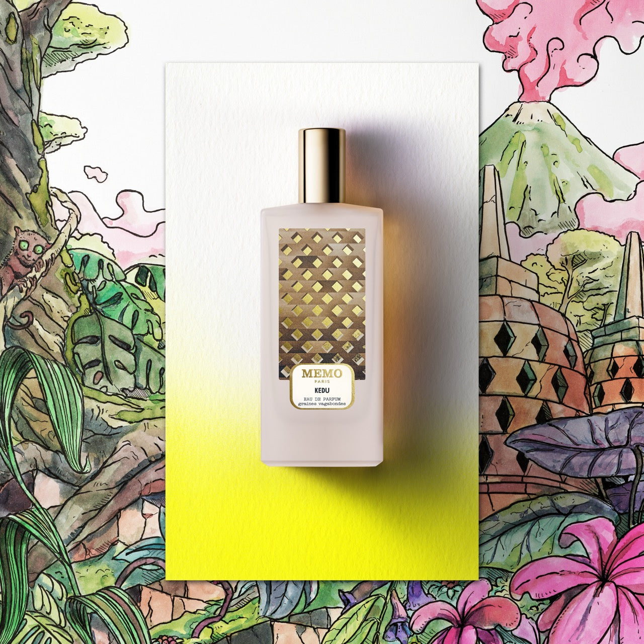 Memo Paris | Quartier Latin | Eau de Parfum