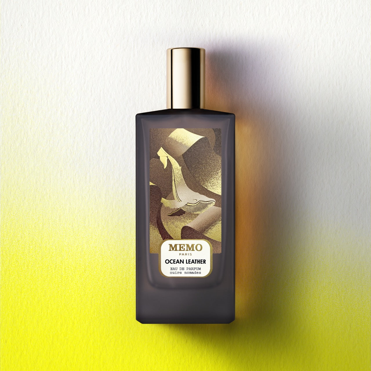 Ocean Leather - Eau de Parfum | Memo Paris