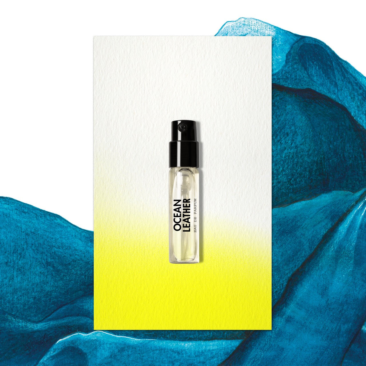 Ocean Leather - Eau de Parfum | Memo Paris — vue alternative