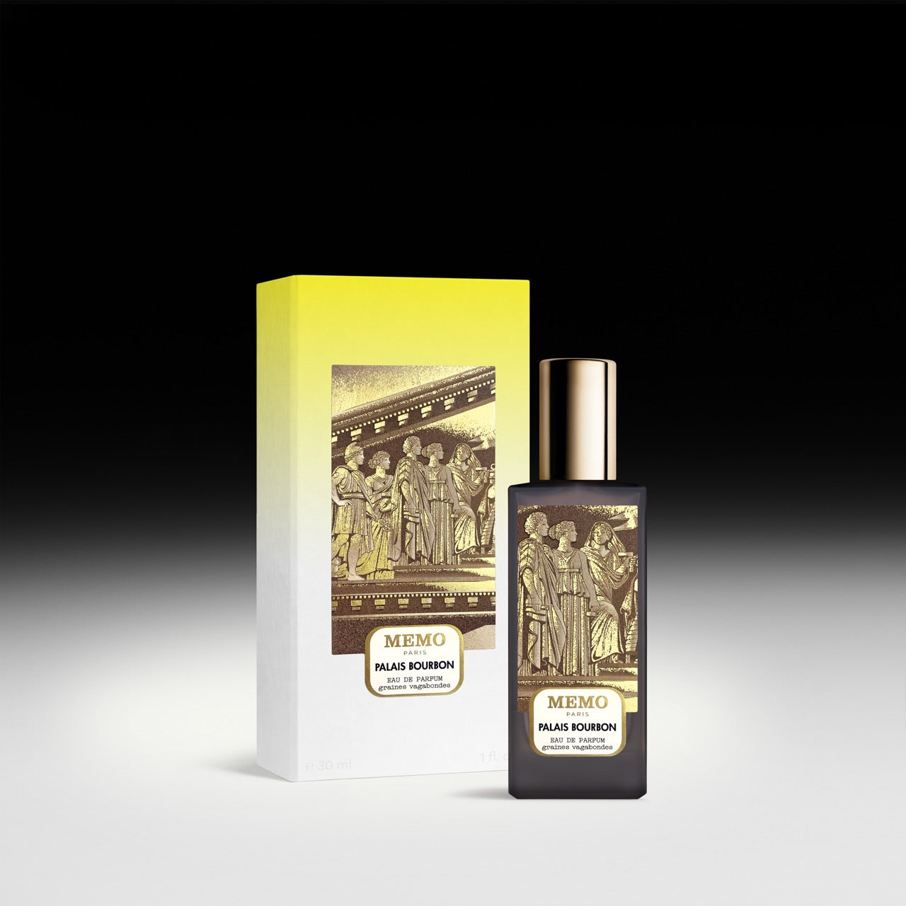 Palais Bourbon - Eau de Parfum | Memo Paris